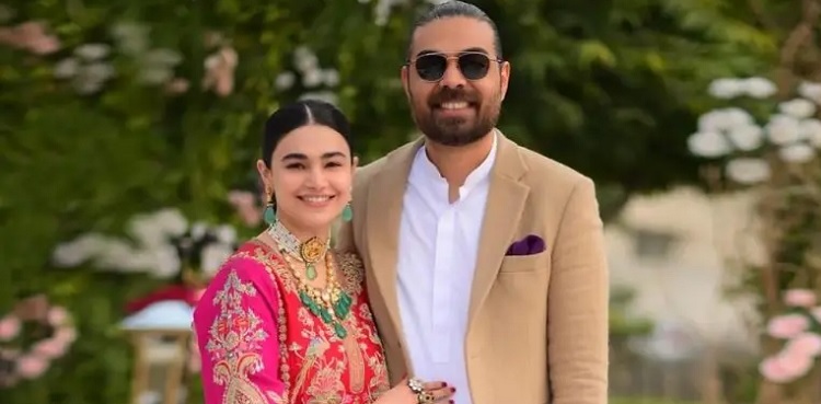 Saheefa Jabbar reunites with her husband after 3 years of long-distance relationship