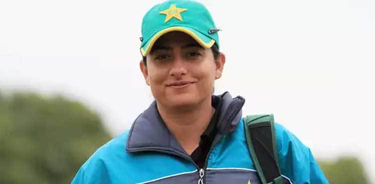 Sana Mir becomes first Pakistani woman inducted into ICC Hall of Fame