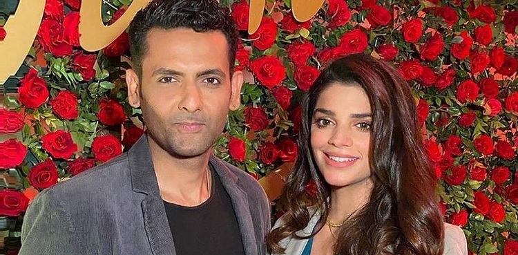 Sanam Saeed, Mohib Mirza blessed with a baby boy