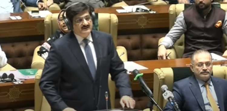 Sindh unveils Rs3,451bn budget 2025-26