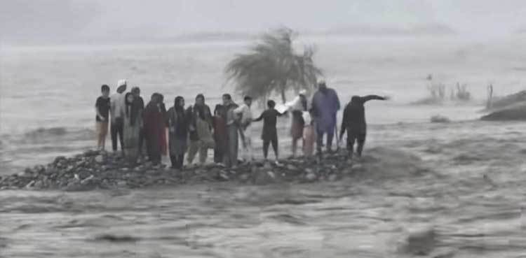 Swat flash floods: 4 tourists rescued, 11 bodies recovered, search continues for 3 missing