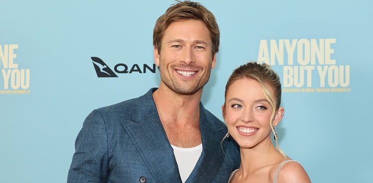 Sydney Sweeney credits Glen Powell for new music video gig