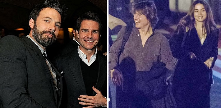 Why Tom Cruise's new romance is making Ben Affleck 'uncomfortable'?