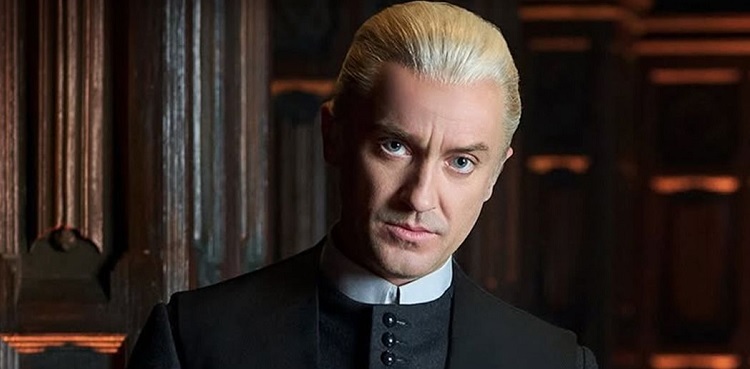 'Harry Potter' star Tom Felton set to become Draco Malfoy again