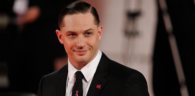Former 007 agent thinks Tom Hardy would make a great James Bond