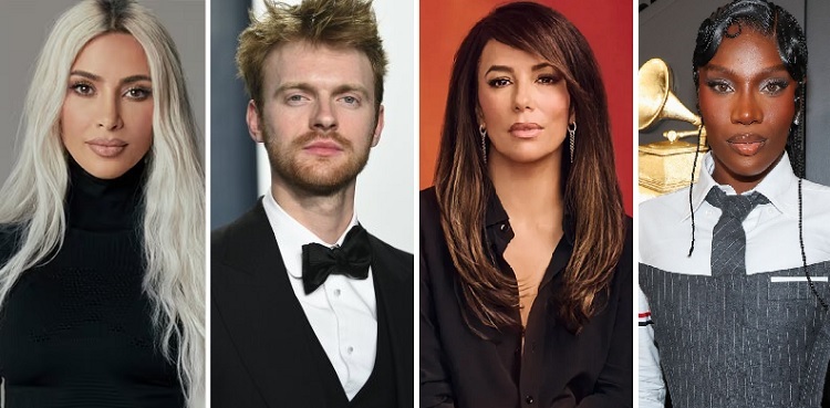 Celebrities react to Donald Trump's migrant crackdown