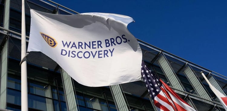Warner Bros Discovery splits streaming from cable TV in latest media shakeup
