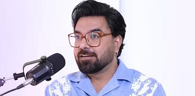 More than men, women are at fault in extramarital affairs: Yasir Hussain