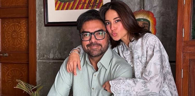 My wife is my biggest strength: Yasir Hussain