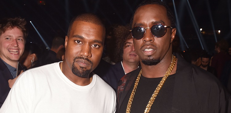Kanye West shows up at Sean 'Diddy' Combs trial