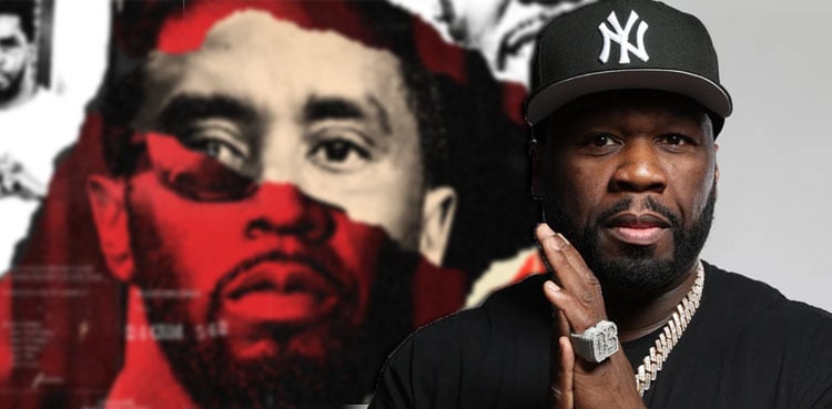 50 Cent reacts as long-time rival Diddy 'beats' federal charges in trial