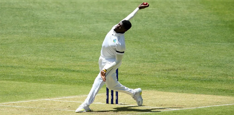 Alzarri Joseph shines as West Indies bowl out Australia for 286 in 2nd test