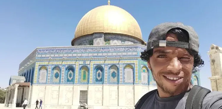 Palestinian consultant on Oscar-winning film killed by Israeli settlers in West Bank