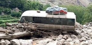 Monsoon to intensify as weather systems converging over Pakistan: NDMA
