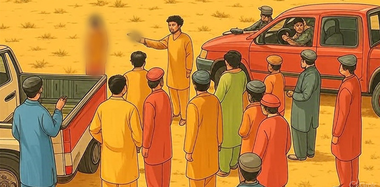 Balochistan woman’s killing: Mother justifies act, urges tribal leader's release