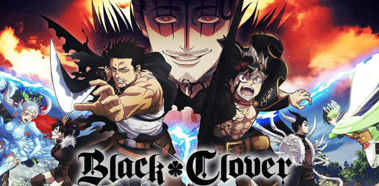 Everything we know about Black Clover season 2 so far