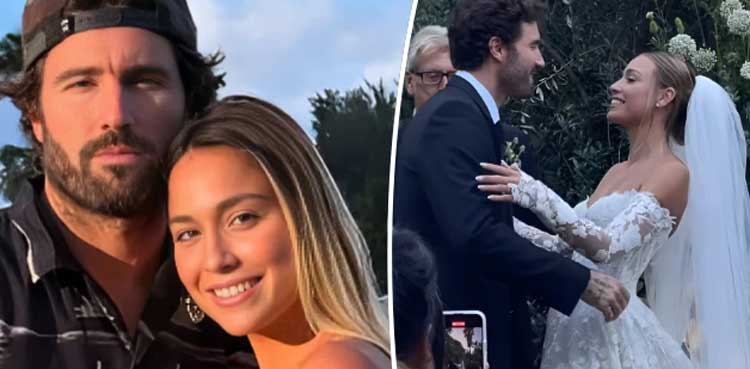Brody Jenner and Tia Blanco marry in private Malibu ceremony