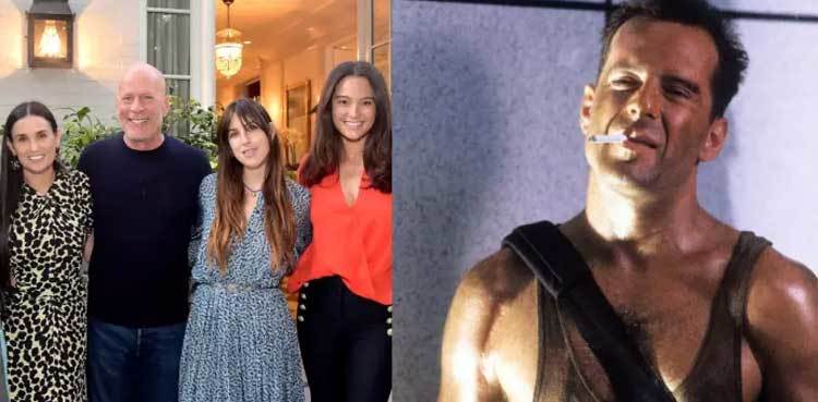 Bruce Willis: A Deep Dive into His Iconic Career, Family Life, and Health Journey