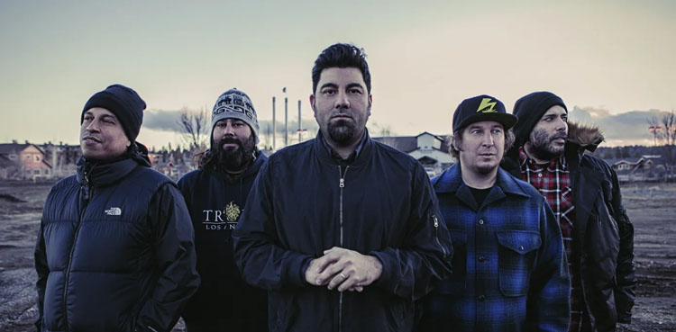 Deftones tease mysterious 'private music' at London show