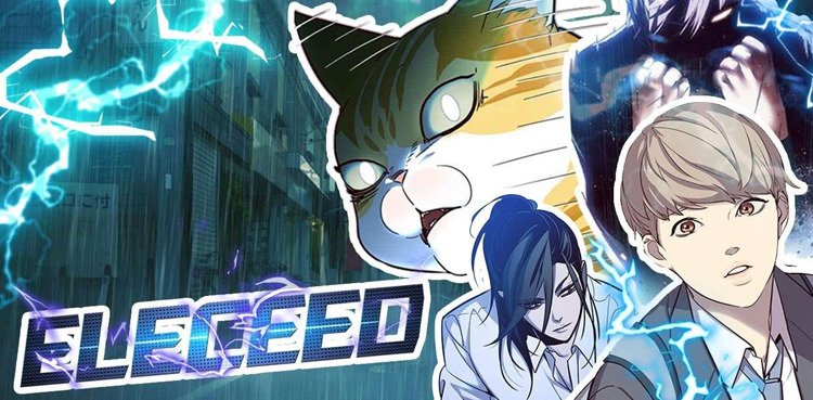 Eleceed aims to outshine Solo Leveling in upcoming anime adaptation