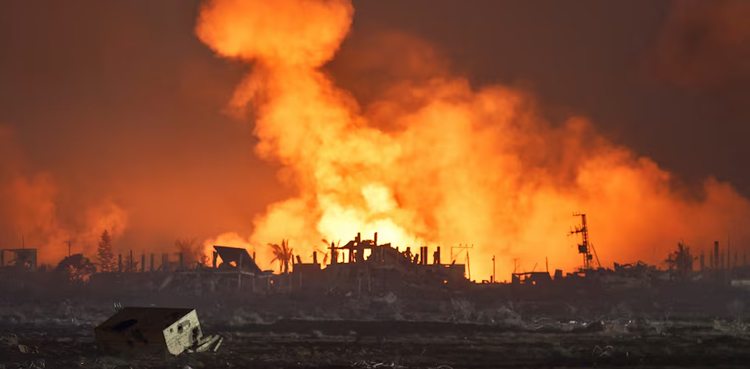 US, Israel recall teams from Gaza truce talks after Hamas proposal