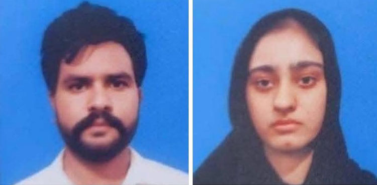 Gujranwala couple murder: Sajid Masih converted to Islam before court marriage