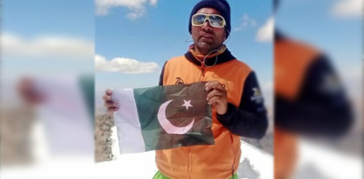 Pakistani climber Iftikhar Sadpara dies, foreign climbers injured in K2 avalanche