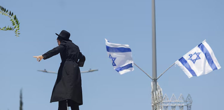 Israel to issue 54,000 call-up notices to ultra-Orthodox students