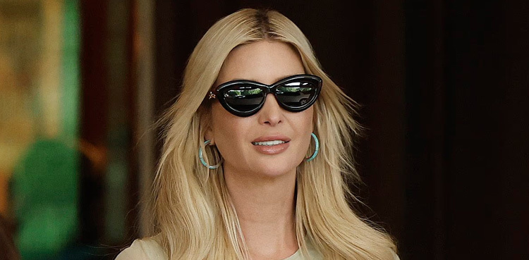 Ivanka Trump returns to elite circles at billionaire summer camp