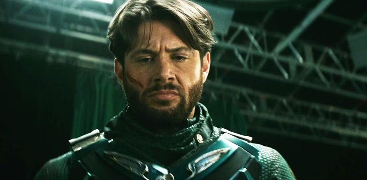 Jensen Ackles shares big tease for upcoming spinoff series 'Vought Rising'