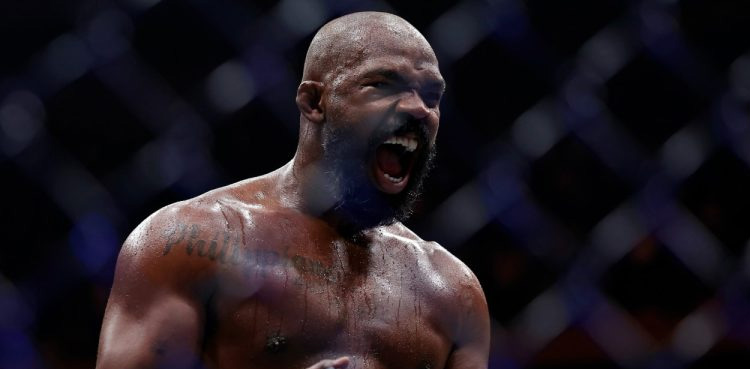 Fresh legal trouble for Jon "Bones" Jones as new charges surface