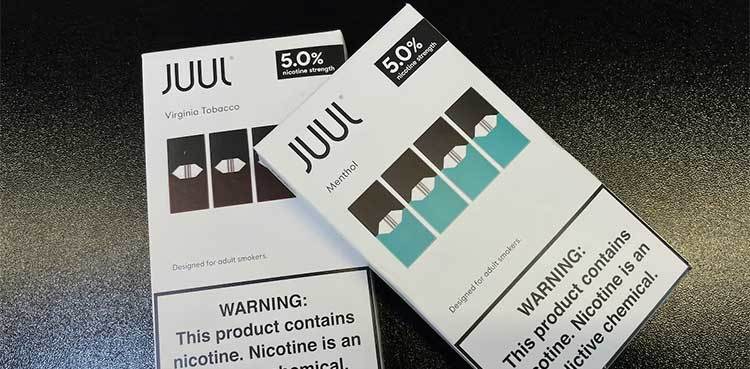 US FDA approves Juul's tobacco and menthol e-cigarettes
