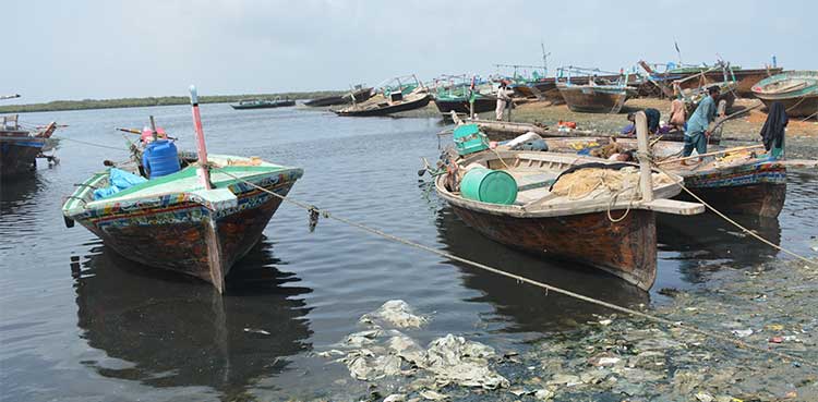 When the sea becomes a prison: Karachi’s coastal poor fight back against climate invasion