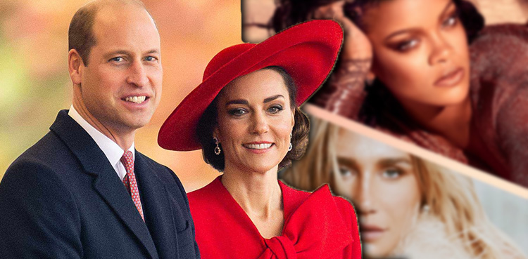 Kate and William’s undercover appearance at 2010 music festival revealed