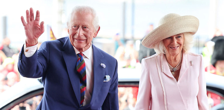 Fresh insight into rooftop incident that alarmed King Charles’ security