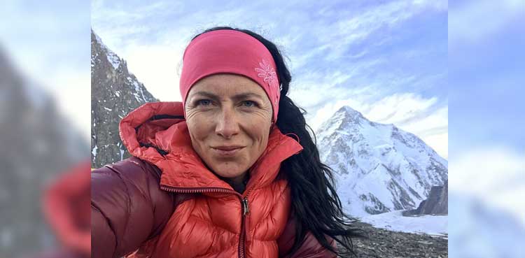 Czech mountaineer who summited Mount Everest and K2, dies on Nanga Parbat