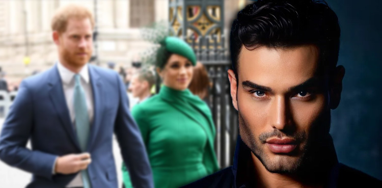 Living Nostradamus predicts Meghan and Harry’s future amid growing distance