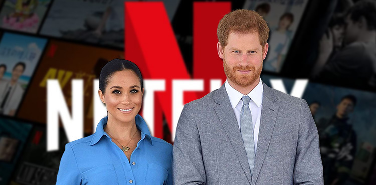 Meghan and Harry face Hollywood snub as Netflix ends their deal
