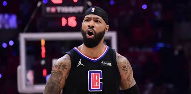 Marcus Morris Sr. Arrested on Felony Fraud Charge