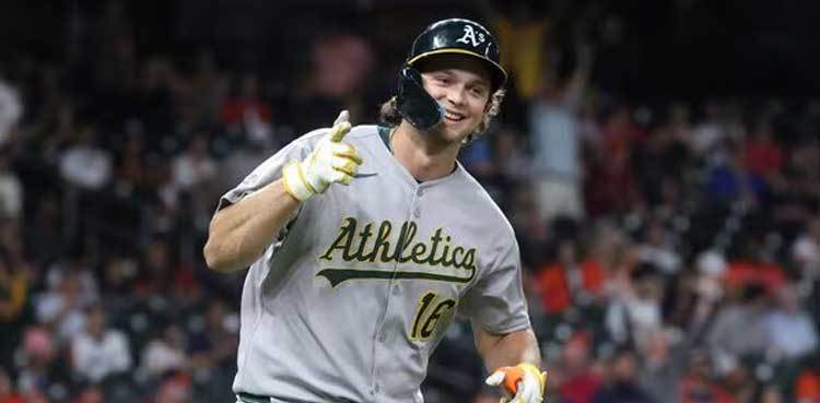 Nick Kurtz’s Historic 4-Home-Run Game: A Star Is Born for Oakland Athletics