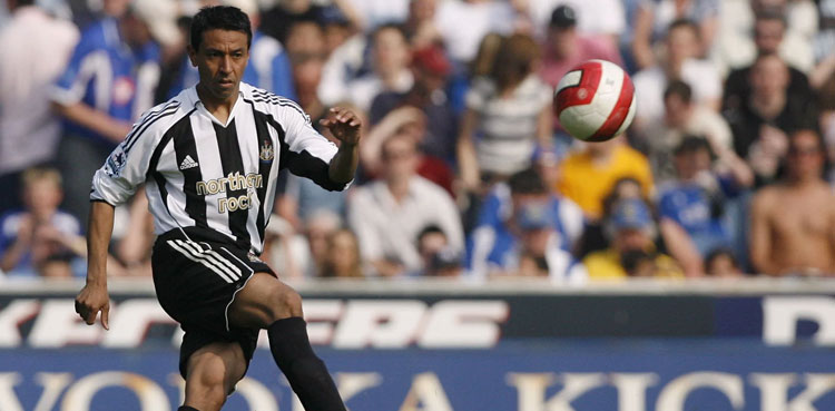 Newcastle cult hero Nobby Solano appointed Pakistan football coach