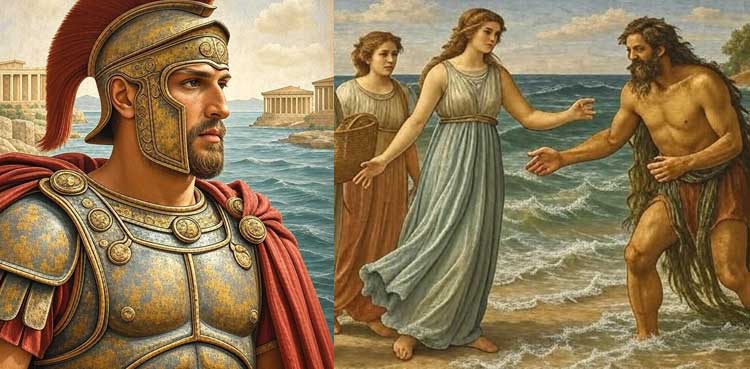 Odyssey: Plot, Themes, Heroes and Historical Context