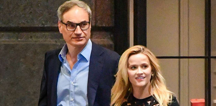 Who is Oliver Haarmann? The billionaire dating Reese Witherspoon