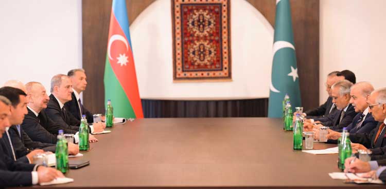 Pakistan, Azerbaijan agree to enhance cooperation in trade, investment