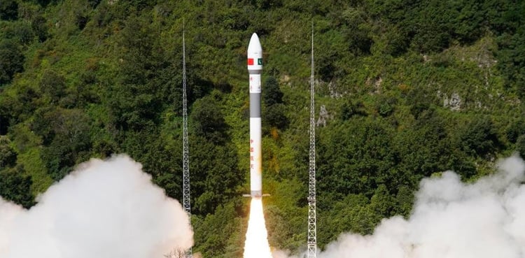 Pakistan successfully launches advanced remote sensing satellite