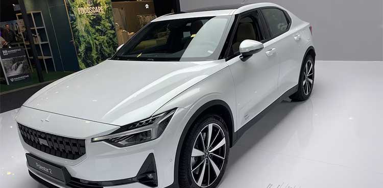 Polestar 2 vehicles recall query reopned