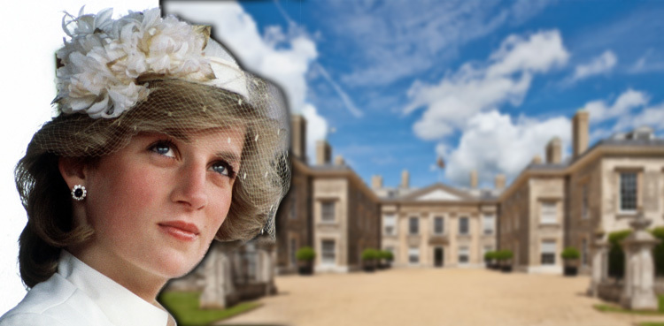 Why Is Lady Diana’s childhood home passing to her nephew, not William or Harry?