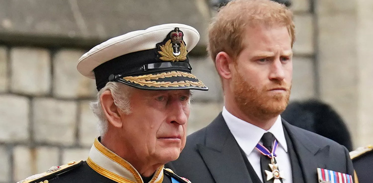 King Charles and Prince Harry take first step towards reconciliation