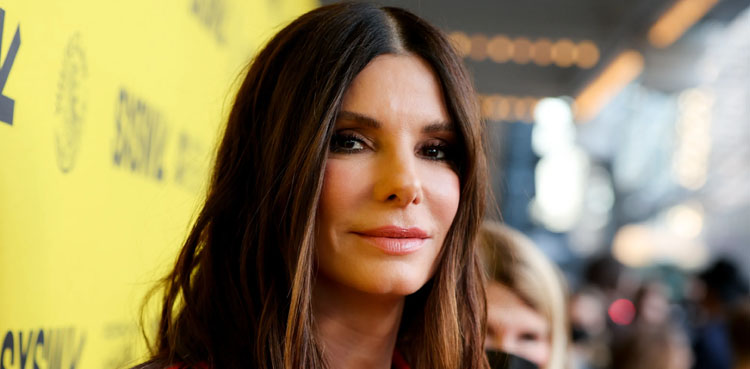 Sandra Bullock gears up for Practical Magic 2 with intense workout routine