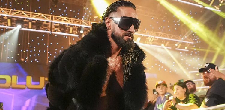 Seth Rollins shares injury update and his return plans